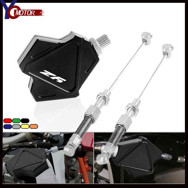 

for yamaha yz80 yz 80 1986-1995 1996 1994 1993 1992 motorcycle cnc aluminum motor stunt clutch lever easy pull cable system