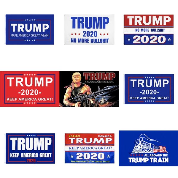 

2020 donald trump garden flag сделать америка великий снова trump баннер партии висячий сад флаги домашнее украшение вымпел 90 * 150см 12 ст