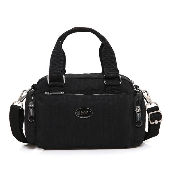 

women's travel shoulder bag fashion nylon foldable multifunctional travel tote messenger bag totes handbag crossbody bags