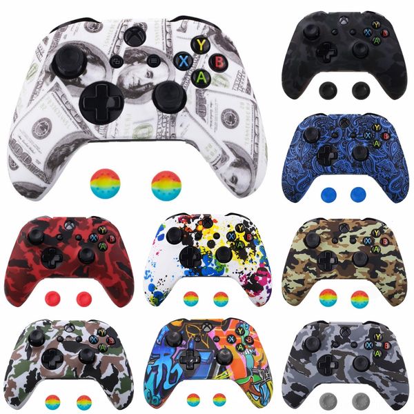 

qrtvt travel shockproof grand airform gaming storage carring portable pocket controller bag storage case for xbox slim x one gamepad