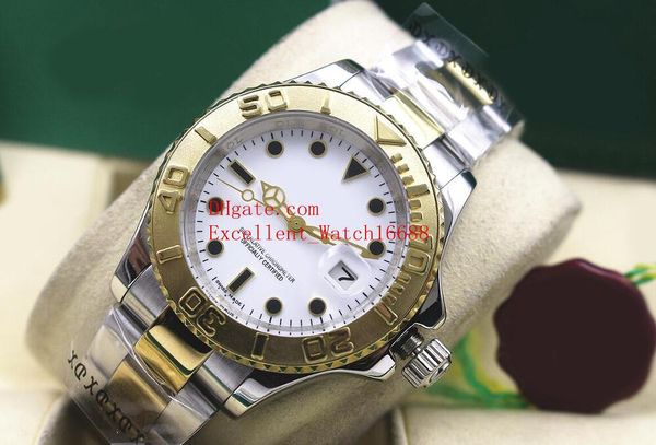 

10 colour quality mens watches 40 mm 16623 126622 11662 asia 2813 movement automatic stainless steel mens watch watches christmas gift, Slivery;brown