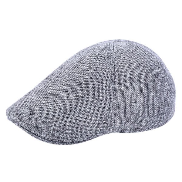 

studyset plain weave classic look retro style newsboy hat baseball cap snapback hat for women men xmas gift caps, Blue;gray