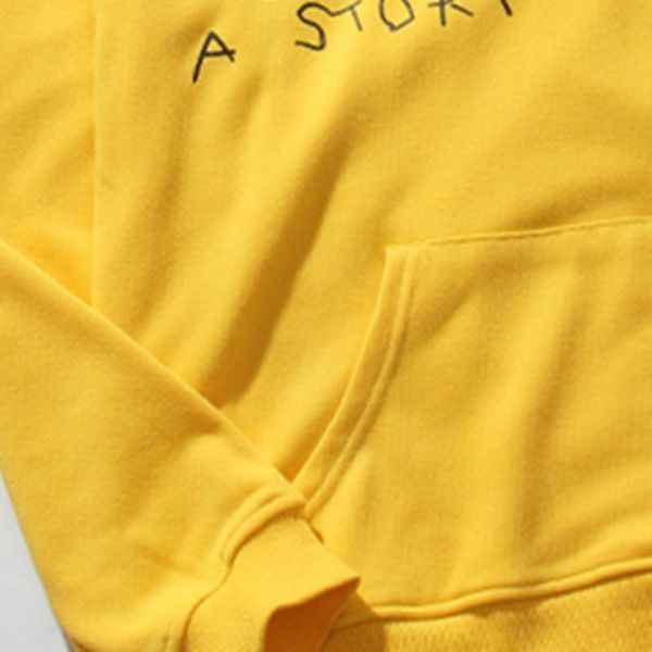 

mens hoodies sweatshirts couple italy style pullover hoodie classic letter printed autumn winter sweater asian size 41fo, Black