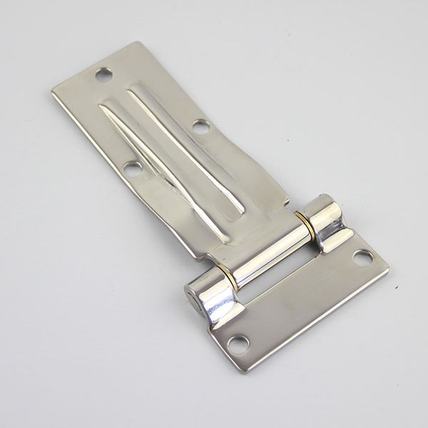 

stainless steel hinge freight wagon container door hinge refrigerated cold store compartment fitting truck van express car side-door hinge
