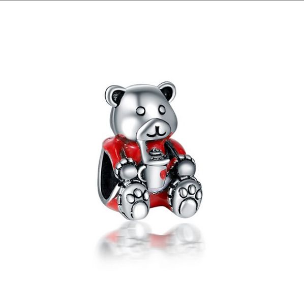 pandora charm orso pandora charm orso