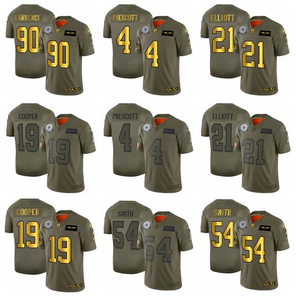 elliott salute to service jersey