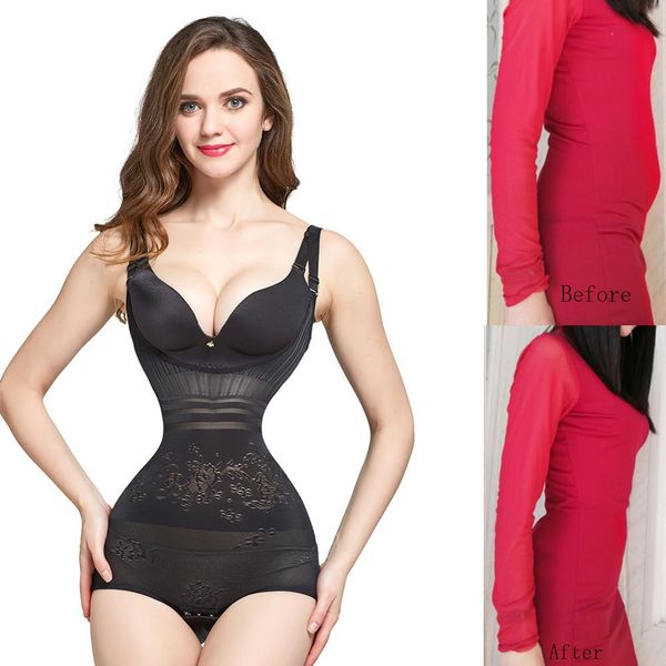 

traine shapewear bodysuit women waist waist trainer slimming underwear belt body shaper slimming corset shapewear control pants