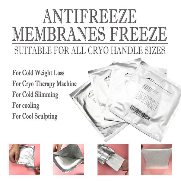 

Antifreeze membrane 12 12cm 34 42cm antifreezing antcryo anti freezing membrane cryo cool pad anti freeze cryotherapy antifreeze membrane