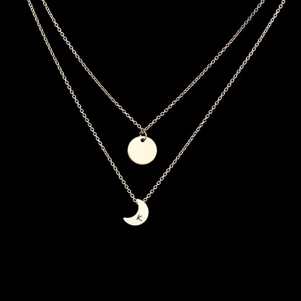 collier ras de cou initiale collier ras de cou initiale