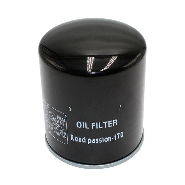 Road Passion Filtro de aceite para XLH1100 SPORTSTER 67 CI XLH1000 SPORTSTER 61 CI 1986-1988
