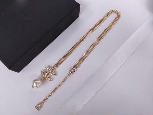 

tassel long necklace designer bracelet rings luxury jewelry women earrings bracelet mens 14k gold chains cuban link chain 2020 new, Silver