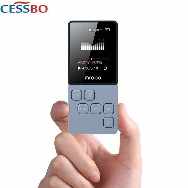 

c6 8gb mini mp3 player music player support 64gb micro sd tf card long time standby portable pocket hifi lossless music fm radio