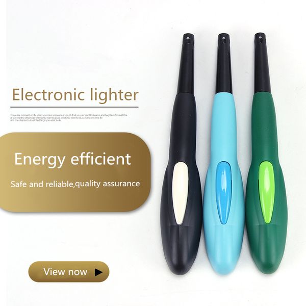 

new easy electronic fire pulse ignitor gas burner ignition lighter natural gas fire starter maker sparking stove bbq cook