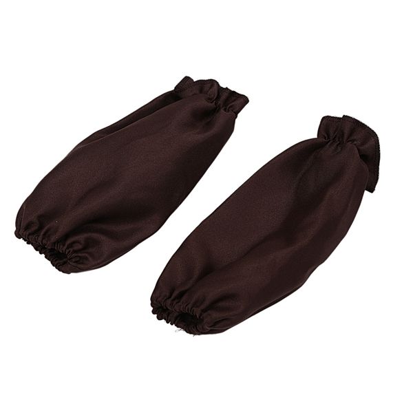 

6 piece children's apron chef hat sleeves, adjustable apron bib kitchen apron with large pockets cooking baking and painting kid other