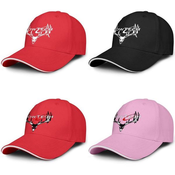 

bowtech buck style logo fashion baseball sandwich hat cool personalized truck driver cap bow hanger bow tech bowtech carbon rose, Blue;gray