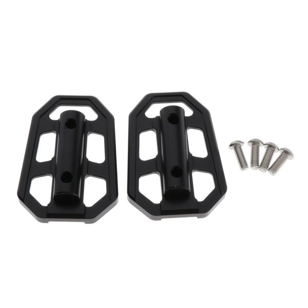 

1pair cnc сплав мотоцикла подножки педали подножка для bmw r1200gs 13-18