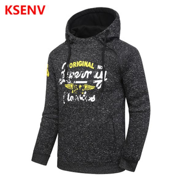 

mens hooded hoodies 2019 new arrival mens designer hoodie long sleeve hooded sweatshirts fashion men printed clothing large size m-3xl, Black