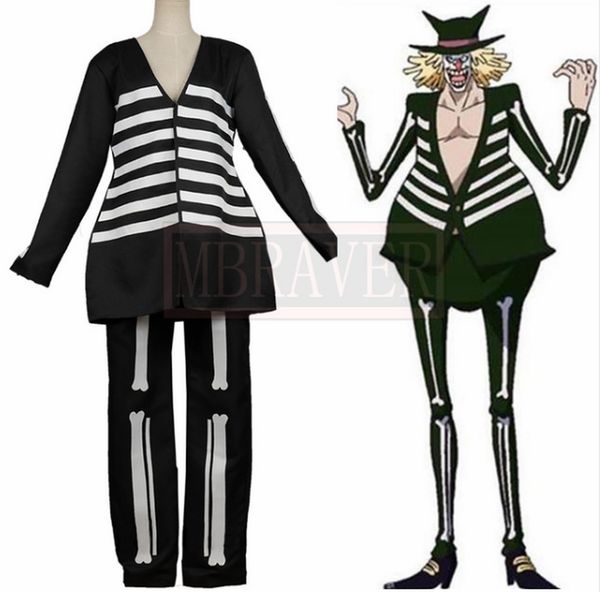 

one piece charlotte mont d'or halloween christmas cosplay costume, Black;red