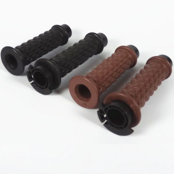 

cg125 gn125 retro motorcycle modified 22mm handle glue grip with plug