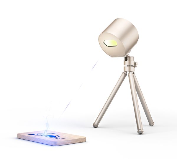 

laserpecker лазерный 3d-принтер гравер портативный мини лазерный гравировальный станок дятел профессиональный настольный гравер резак древес