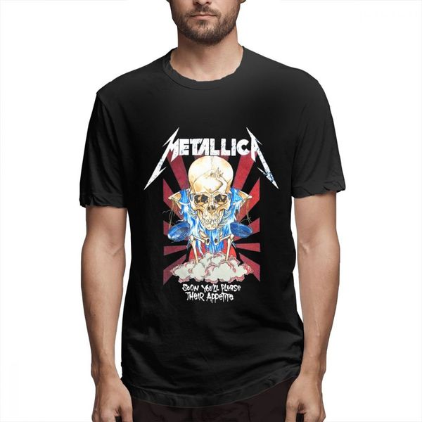 

metallica fashion men womens designer t shirts causl cotton tee shirt short sleeve shirts t01, White;black