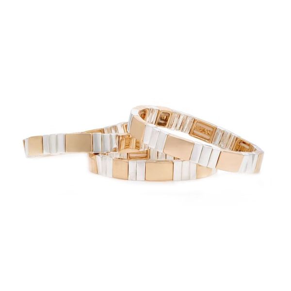 

женщины harajuku простодушие браслет сплава заявление chic stacking браслет банкет сувениры браслет-манжета красивые 2020 новый, Black