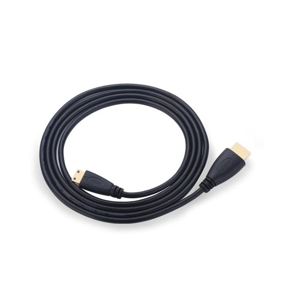 

100 5 м вококоѬоной позолоеннй hdmi к мини-hdmi екеѬ мђжкой-мђжкой кабел h