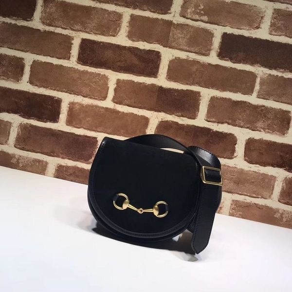 

design letter buckle embossing mini cluth fashion shoulder bag women genuine leather 384820 crossbody bag