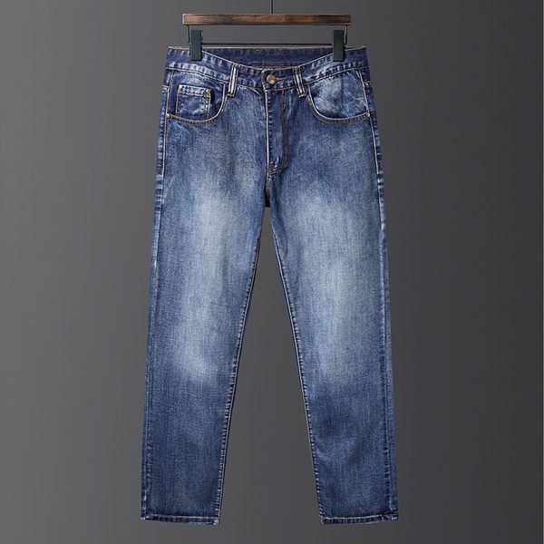 

men's jeans large, Blue
