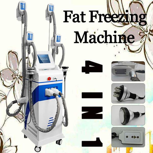 

новые машины cryolipolysis тучное замораживание уменьшая вакуум rf кавитации липосакции удаления лазера тучный уменьшая машину