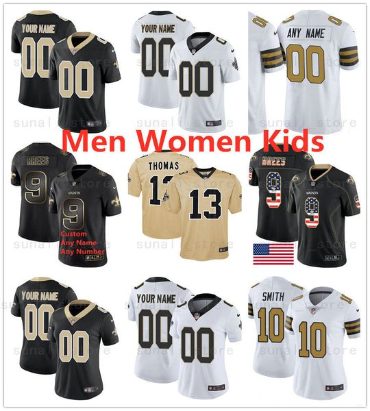 womens custom saints jersey