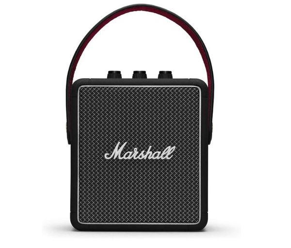

marshall stockwell ii портативный динамик bluetooth беспроводные колонки
