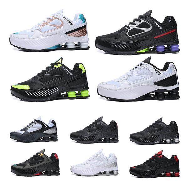 

og r4 301 oz nz men women running shoes deliver triple black white blue silver red gold grey green mens sports sneakers