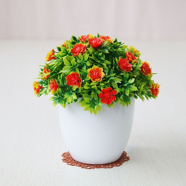 

succulent decorations crafts ornament artificial potted flower bonsai wedding