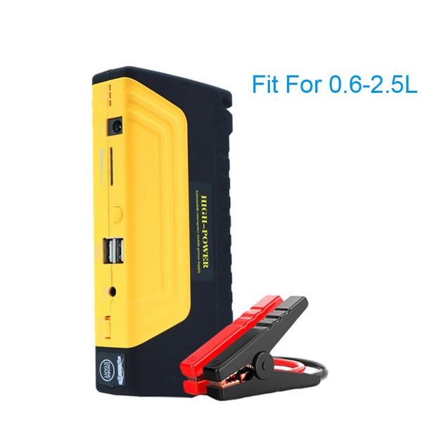 

lunda products battery car jump starter portable mini starter 12v high power bank eps emergency car charger