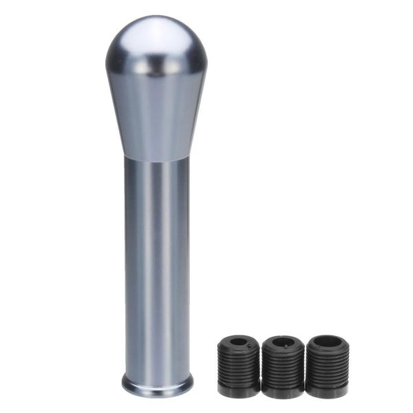 

горячая 15 см автомобильная ручка переключения передач длинный алюминиевый ручной рычаг переключения передач ручка переключения передач рыча