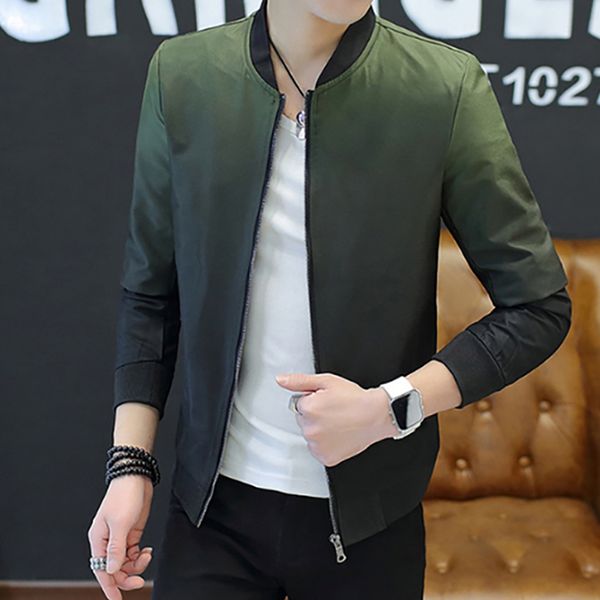 

spring autumn men trench coats plus size casual heigh quality trench thin outerwear coat fashion slim fit jacekt men, Tan;black