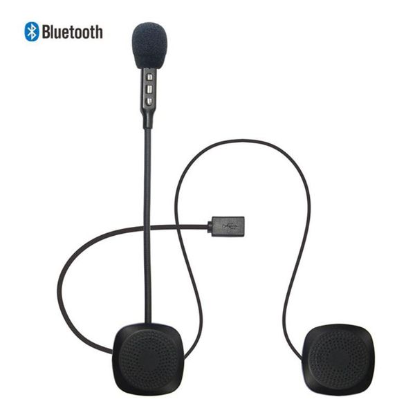 

helmet headset automatic answering talking stereo bluetooth headphone gift earphone compatible for motorcycle transmission