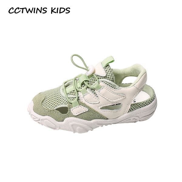 

cctwins детская обувь 2020 летние детские мальчики мода повседневная обувь детей натуральная кожа фирменное плоские девушки пляж сандалии ст, Black;red