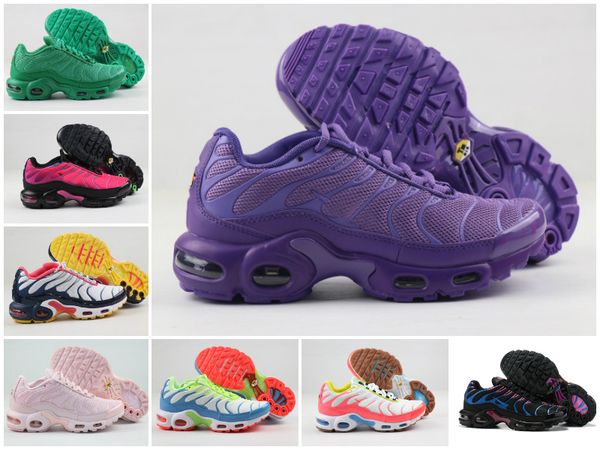 

2020 new designer original tn women running shoes brand tn plus ultra se black white chaussures tn femme og trainers sports sneakers