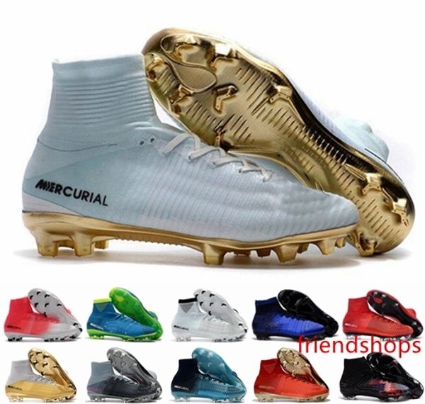 

mens kids soccer cleats mercurial cr7 superfly v fg boys football boots magista obra 2 women soccer shoes cristiano ronaldo scarpe da calcio