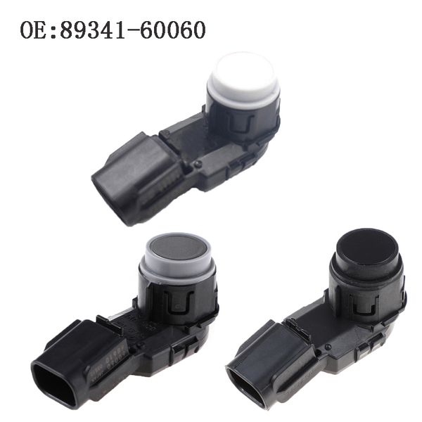 

3 color new pdc sensor wireless parking sensor for 89341-60060 8934160060 car
