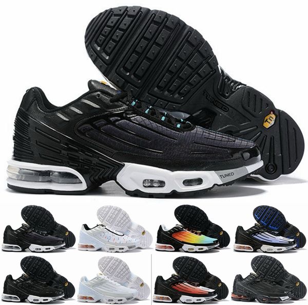 

2019 tn plus se greedy mens womens running shoes black white trainers tns sports sneakers designer baskets des chaussures schuhe zapatos