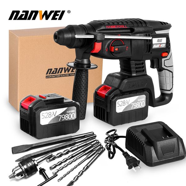

electric rotary hammer with bmc and 5pcs accessories impact drill power drill electric