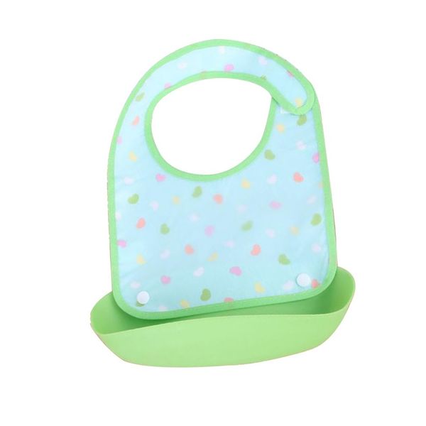 

newborn baby boys girls waterproof aprons comfortable full cotton baby eating dinner feeding bibs baby saliva towel