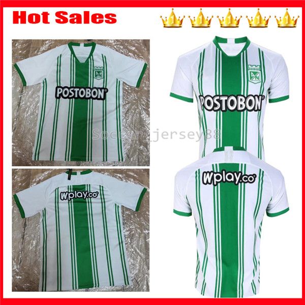 atlético nacional jersey