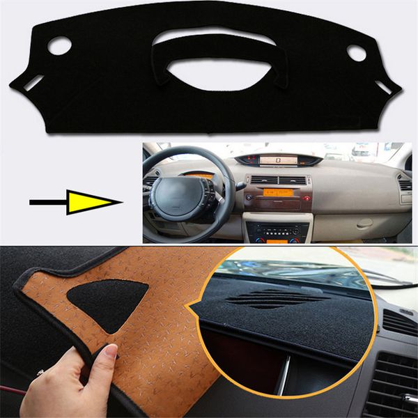 

new interior dashboard carpet pphobism protective pad mat for c-triomphe