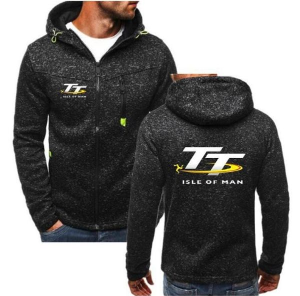 

2020 бренд топ остров мэн толстовка мотоциклы команда мужчин для толстовки повседневные мужские толстовки на молнии nn