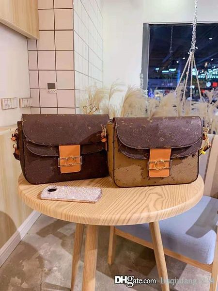 

handbag restoring ancient ways the new 2019 small bread classic joker presbyopic one girls women shoulder bucket bags luxury women handbags