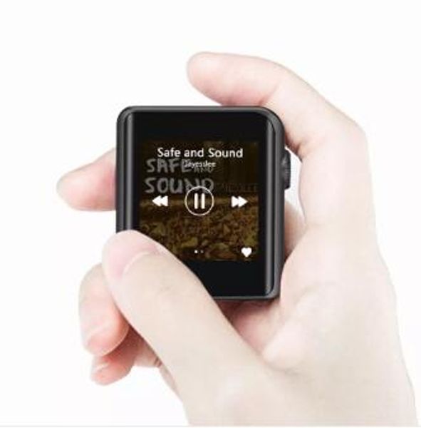 

Оригинал Xiaomi youpin M0 Музыкальный плеер HD сенсорный экран Bluetooth 4.1 Apt-X Metal HIFI MP3 Привет-Res Портативный плеер 3007002Z3